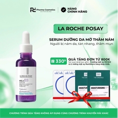 LA ROCHE POSAY PURE MELA B3 SERUM / TINH CHẤT DƯỠNG DA GIÚP MỜ THÂM NÁM, TRẮNG DA