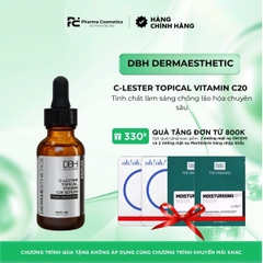 DBH C-LESTER TOPICAL VITAMIN C20 / TINH CHẤT LÀM SÁNG, CHỐNG LÃO HOÁ CHUYÊN SÂU