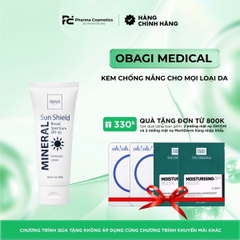 OBAGI MINERAL SUNSHIELD BROAD SPECTRUM SPF 50/ KEM CHỐNG NẮNG