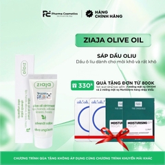 ZIAJA OLIVE OIL OINTMENT / SÁP DẦU OLIU