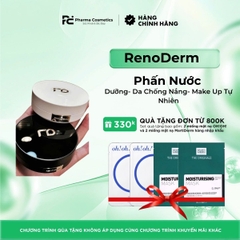RenoDerm Day Long BB Cream / Phấn Nước Dưỡng- Da Chống Nắng- Make Up Tự Nhiên