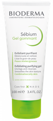 SÉBIUM GEL GOMMANT / GEL TẨY TẾ BÀO CHẾT LÀM MỊN DA
