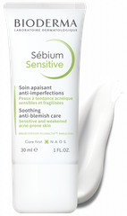 SÉBIUM SENSITIVE / KEM DƯỠNG GIẢM MỤN VIÊM NHẠY CẢM