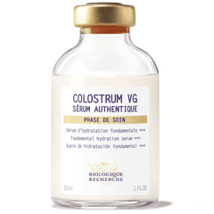BIOLOGIQUE RECHERCHE COLOSTRUM VG / TINH CHẤT PHỤC HỒI, CẤP ẨM, TÁI TẠO DA 30ml