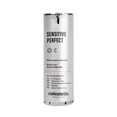 CELESTETIC SENSITIVE PERFECT / TINH CHẤT PHỤC HỒI DA NHẠY CẢM MỌI MỨC ĐỘ