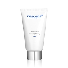 NESCENS SEQUENTIAL MICRO-PEELING-FACE / TẨY DA CHẾT DỊU NHẸ-MẶT
