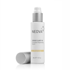 NEOVA SERIOUS CLARITY 4X COMPLEXED BRIGHTENING SERUM / SERUM LÀM TRẮNG DA, CẢI THIỆN NÁM, DA KHÔNG ĐỀU MÀU