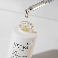 NEOVA C20+ ANTIOXIDANT SERUM / SERUM VITAMIN C 20% CHỐNG OXY HÓA VÀ LÀM SÁNG DA