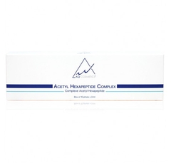 AQ COSMETICS ACETYL HEXAPEPTIDE COMPLEX / PHỨC HỢP CHỐNG LÃO HÓA CHUYÊN SÂU