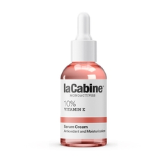 LACABINE 10% VITAMIN E SERUM CREAM / KEM SERUM DƯỠNG TRẮNG – TRẺ HÓA LÀN DA