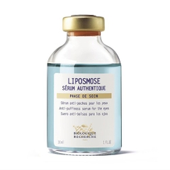 BIOLOGIQUE RECHERCHE SÉRUM LIPOSMOSE / TINH CHẤT GIẢI QUYẾT CÁC VẤN ĐỀ BỌNG MẮT 30ml