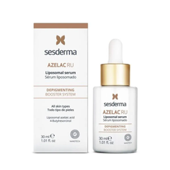 SESDERMA AZELAC RU LIPOSOMAL SERUM: Tinh Chất Đặc Trị Nám Chuyên Sâu, Làm Sáng Da Với Công Nghệ Liposomal