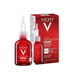 VICHY LIFACTIV B3 SERUM / TINH CHẤT CẢI THIỆN VÀ NGĂN NGỪA THÂM NÁM ĐỐM NÂU CHUYÊN SÂU VÀ TOÀN DIỆN