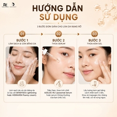 SESDERMA AZELAC RU GEL CREAM: Kem Gel Đặc Trị Nám, Giảm Nhăn & Trẻ Hóa Da Công Nghệ Liposomal