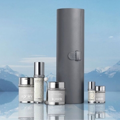 LA PRAIRIE WHITE CAVIAR LUXURY RITUAL / SET CHĂM SÓC DA 5 MÓN