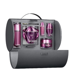 LA PRAIRIE PLATINUM RARE HAUTE-REJUVENATION / BỘ DƯỠNG TRẺ HÓA DA 5 MÓN