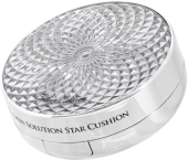 FAU STAR CUSHION SPF 50/PA+++ / PHẤN NƯỚC CHE KHUYẾT ĐIỂM. NÂNG TÔNG, CĂNG BÓNG DA