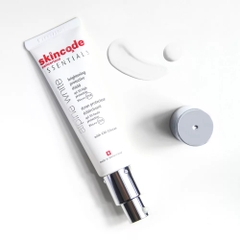 SKINCODE BRIGHTENING PROTECTIVE SHIELD SHP50 PA+++ / KEM CHỐNG NẮNG, TRẮNG DA VÀ BẢO VỆ LÀN DA HOÀN HẢO