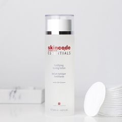 SKINCODE ESSENTIAL FORTIFYING TONING LOTION / DUNG DỊCH DƯỠNG ẨM TINH KHIẾT CHO DA