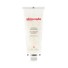 SKINCODE ESSENTIALS PURIFYING CLEANSING GEL / GEL RỬA MẶT KHÁNG KHUẨN LÀM SẠCH VÀ TINH KHIẾT ( 125ml)