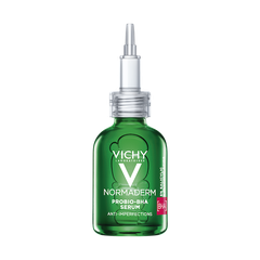 VICHY NORMADERM ANTI-IMPERFECTIONS PROBIO-BHA SERUM / TINH CHẤT DƯỠNG DA GIÚP GIẢM MỤN VÀ THU NHỎ LỖ CHÂN LÔNG