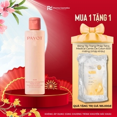 PAYOT CLEANSING MICELLAR WATER FOR FACE & EYES / NƯỚC TẨY TRANG SẠCH SÂU CHO MẶT & MẮT