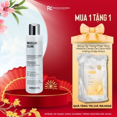 CELESTETIC MICELLAR CLEAN / NƯỚC TẨY TRANG DÀNH CHO MỌI LOẠI DA