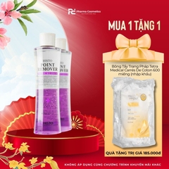 HISTOLAB HISTO POINT REMOVER / DUNG DỊCH TẨY TRANG MẮT VÀ MÔI KHÔNG THẤM NƯỚC, KHÔNG GÂY KÍCH ỨNG DA