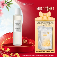 COMFORT ZONE ESSENTIAL BIPHASIC MAKEUP REMOVER: Tẩy Trang Mắt Môi Dịu Nhẹ, Sạch Sâu & Không Gây Nhờn Rít