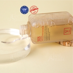 FAU Skin Solution SOS Serum – Tinh Chất Dịu Nhẹ Hỗ Trợ Phục Hồi Và Nuôi Dưỡng Làn Da Nhạy Cảm