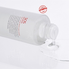FAU SOS Toner 150ml – Nước Hoa Hồng Dịu Nhẹ, Hỗ Trợ Làm Dịu Và Phục Hồi Làn Da Nhạy Cảm