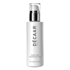 DÉCAAR PURIFYING CLEANSING GEL / SỮA RỬA MẶT CHO DA DẦU