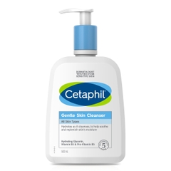 CETAPHIL GENTLE SKIN CLEANSER/ SỮA RỬA MẶT DỊU LÀNH CHO DA NHẠY CẢM