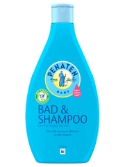 PENATEN BAD & SHAMPOO / SỮA TẮM GỌI CHO BÉ