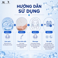 SVR [B3] Ampoule Hydra: Tinh Chất Phục Hồi, Cấp Ẩm Và Chống Lão Hóa Chuyên Sâu