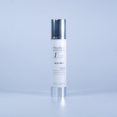 Profiderm Professional Silky Milk Refreshing Cleansing Milk: Sữa Rửa Mặt Kết Hợp Tẩy Trang 2 Trong 1 Cho Làn Da Mềm Mịn