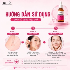 Synergy Therm 10% Azelaic Acid Serum: Tinh Chất Giảm Mụn, Mờ Thâm Và Phục Hồi Da Đỏ