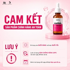 Synergy Therm 10% Azelaic Acid Serum: Tinh Chất Giảm Mụn, Mờ Thâm Và Phục Hồi Da Đỏ