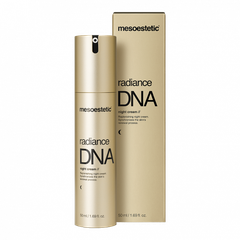 RADIANCE DNA NIGHT CREAM / KEM ĐẶC TRỊ VÀ NGĂN NGỪA LÃO HÓA DA CHUYÊN SÂU BAN ĐÊM CHO VÙNG MẶT