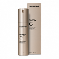 ENERGY C INTENSIVE CREAM / KEM ĐẶC TRỊ NÁM, SẠM, THIẾU SỨC SỐNG CHO VÙNG MẶT