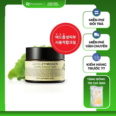 ZYMOGEN CENTELLA FERMENT CREAM/ KEM DƯỠNG PHỤC HỒI VÀ TÁI TẠO DA
