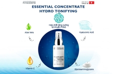 METHODE PHYSIODERMIE ESSENTIAL CONCENTRATE HYDRO – TONIFYING / TINH CHẤT TĂNG CƯỜNG SẢN SINH ELASTING VÀ COLLAGEN, SĂN CHẮC DA