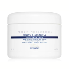 BIOLOGIQUE RECHERCHE MASQUE BIOSENSIBLE / MẶT NẠ CHĂM SÓC VÀ LÀM DỊU LÀN DA NHẠY CẢM, MỎNG MANH 250ml