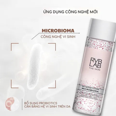 RVB LAB TONER BALANCING HYDRA / NƯỚC CÂN BẰNG DA VÀ CUNG CẤP LỢI KHUẨN, PHỤC HỒI ĐỘ ẨM 