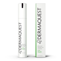 DERMAQUEST ADVANCED PEPTIDE LINE CORRECTOR / KEM LÀM ĐẦY, LÀM MỊN VÀ LÀM MỀM CÁC NẾP NHĂN 