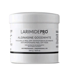 LARIMIDEPRO ALGINASINE GOODWHITE LARIMIDE PRO / MẶT NẠ PEEL OFF SÁNG DA, NGĂN NGỪA SẮC TỐ 