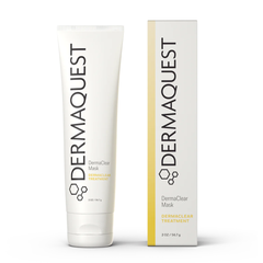 DERMAQUEST DERMACLEAR MASK / MẶT NẠ ĐẤT SÉT KAOLIN VÀ TẾ BÀO GỐC THỰC VẬT, GIẢM TÌNH TRẠNG MẨN ĐỎ VÀ MỤN  