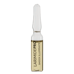 LARIMIDEPRO SHOCK ILLUMINATE LARIMIDE PRO / AMPOULE LÀM SÁNG VÀ ĐỀU MÀU DA 