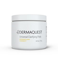 DERMAQUEST DERMACLEAR PADS / MIẾNG LÀM SẠCH ĐA NĂNG GIẢM MỤN VÀ ĐỀU MÀU DA 