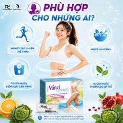 MinciConcept Les Laboratoires FENIOUX – Bột Uống Hỗ Trợ Giảm Cân Và Tăng Cường Năng Lượng Tự Nhiên